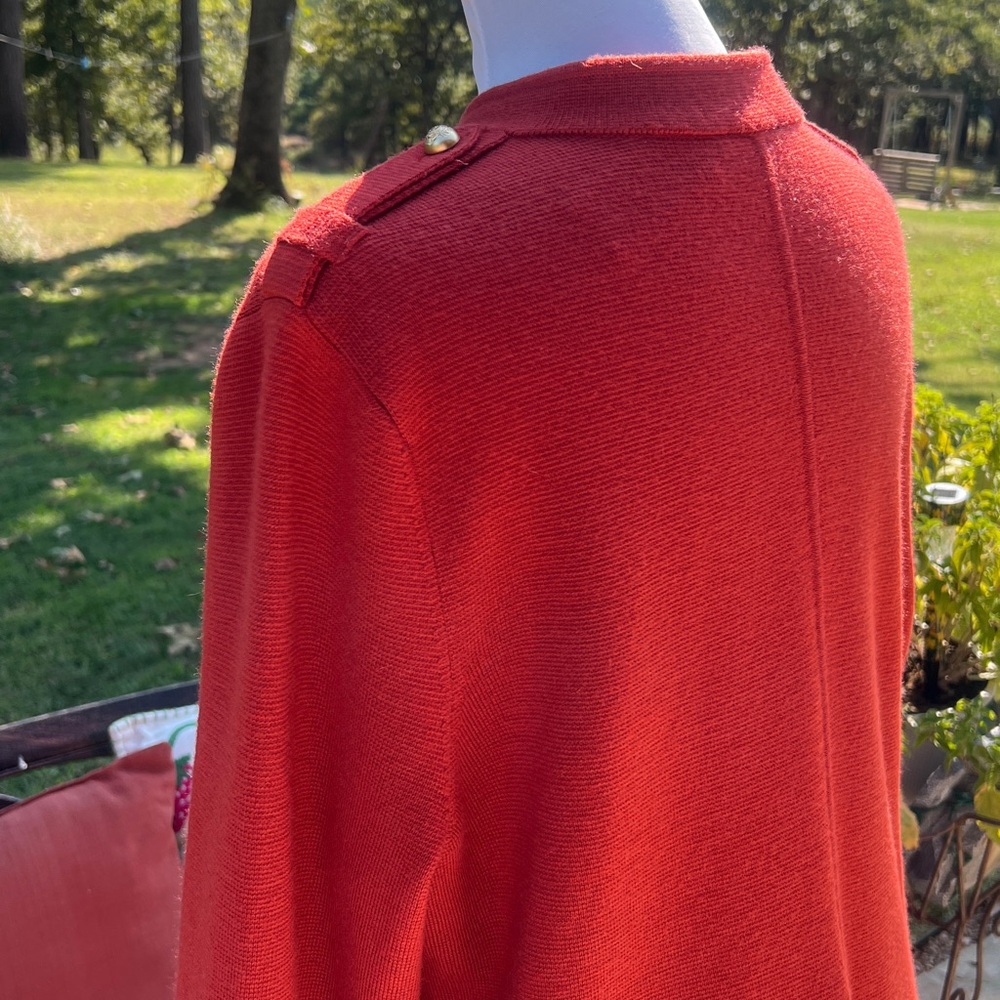 NWT TALBOTS Women's Button-Up Cardigan …089 - Picture 8 of 13